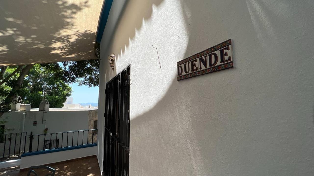 Casa Duende En Villa De Nijar Con Piscina Exterior foto