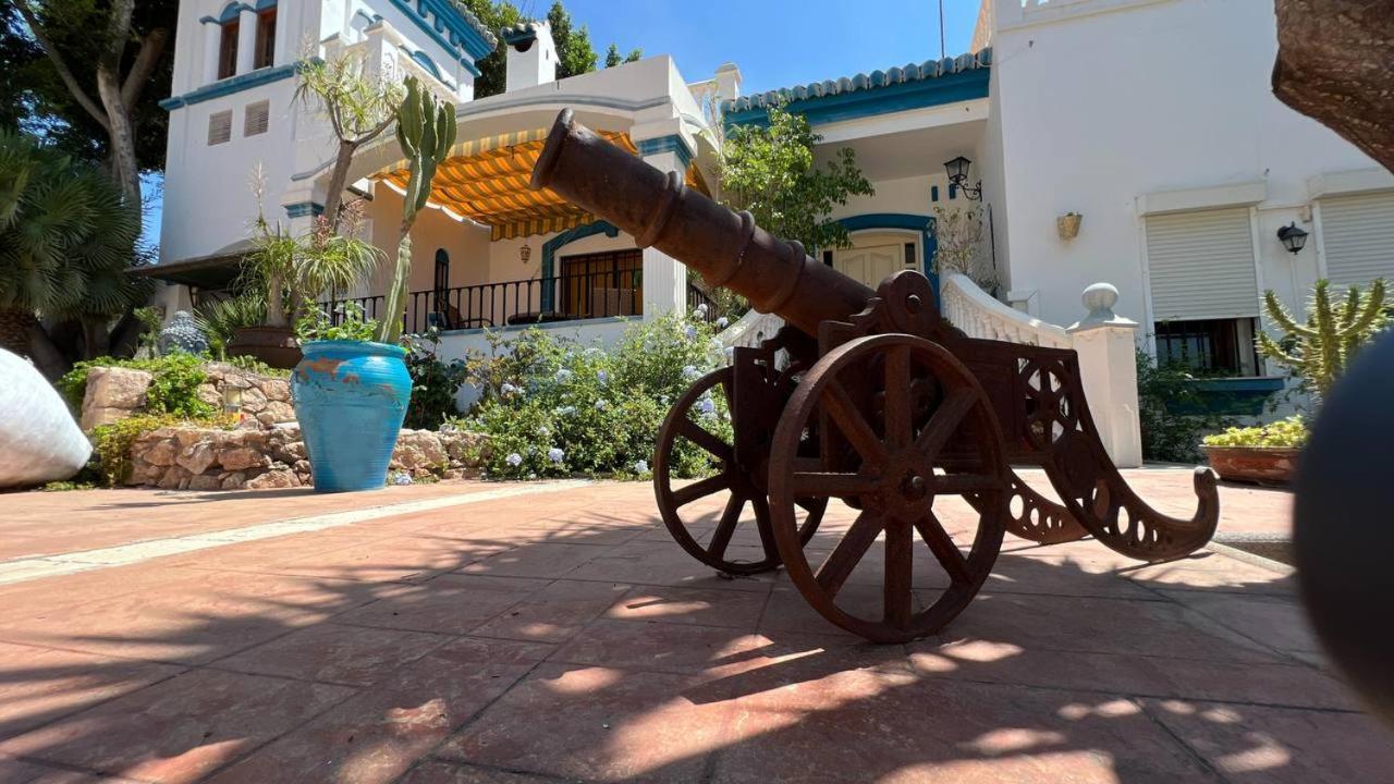 Casa Duende En Villa De Nijar Con Piscina Exterior foto