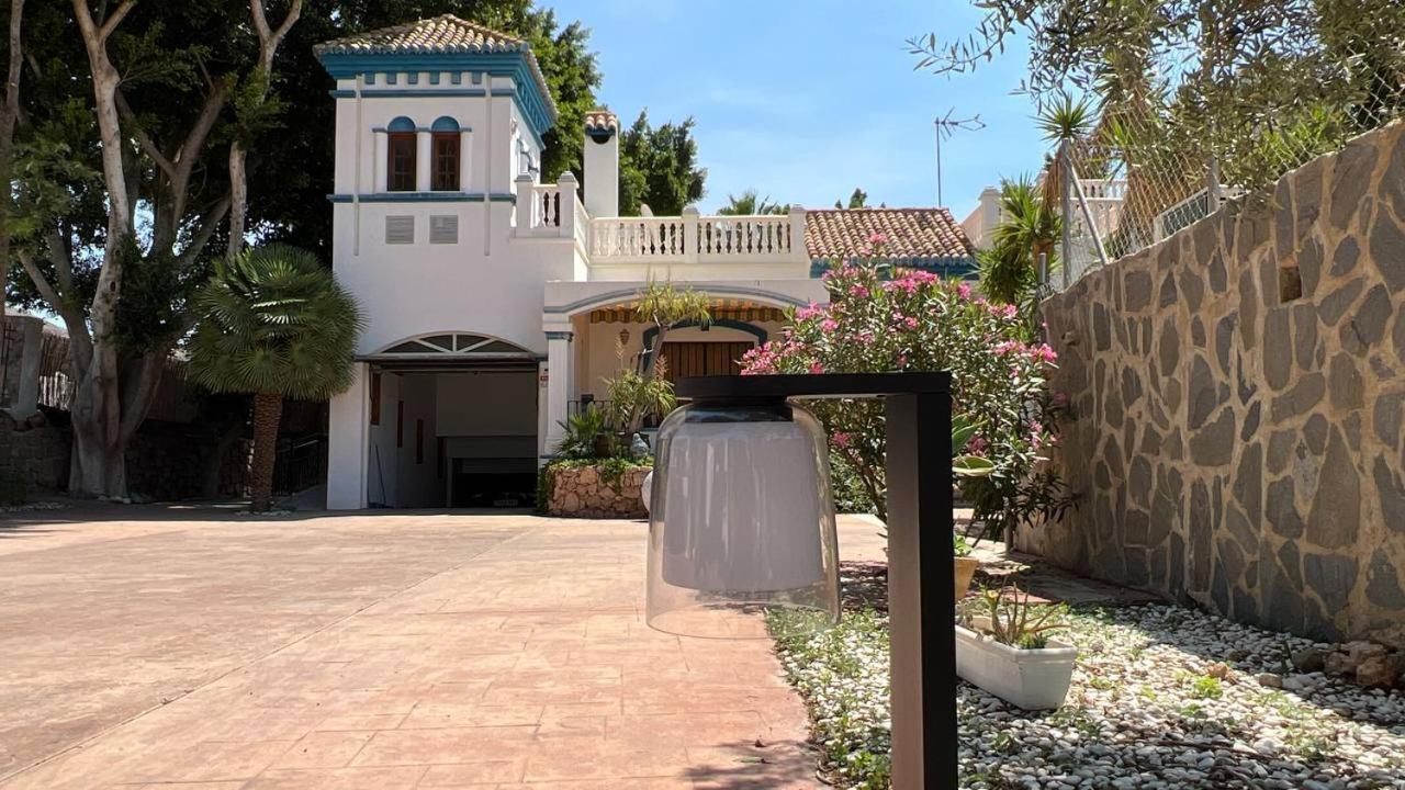 Casa Duende En Villa De Nijar Con Piscina Exterior foto