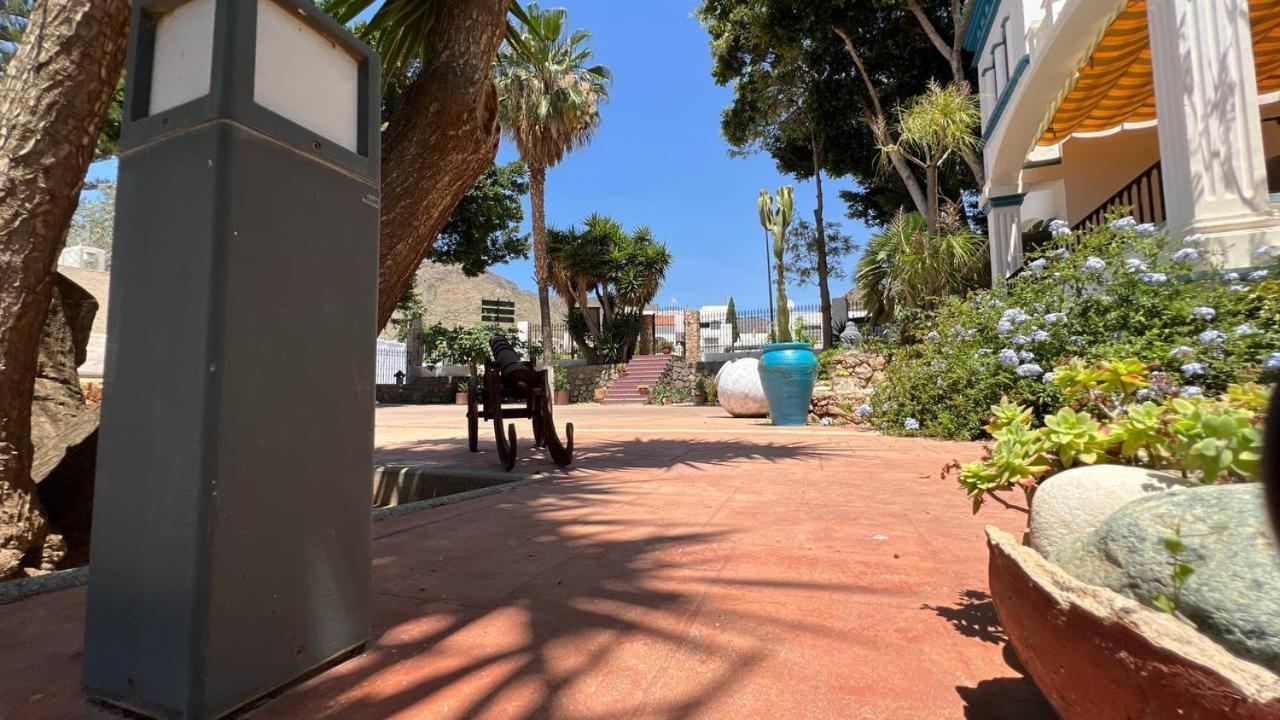 Casa Duende En Villa De Nijar Con Piscina Exterior foto