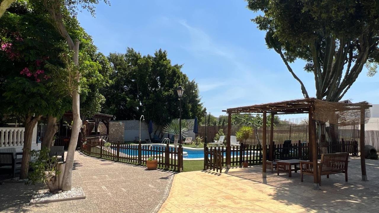 Casa Duende En Villa De Nijar Con Piscina Exterior foto