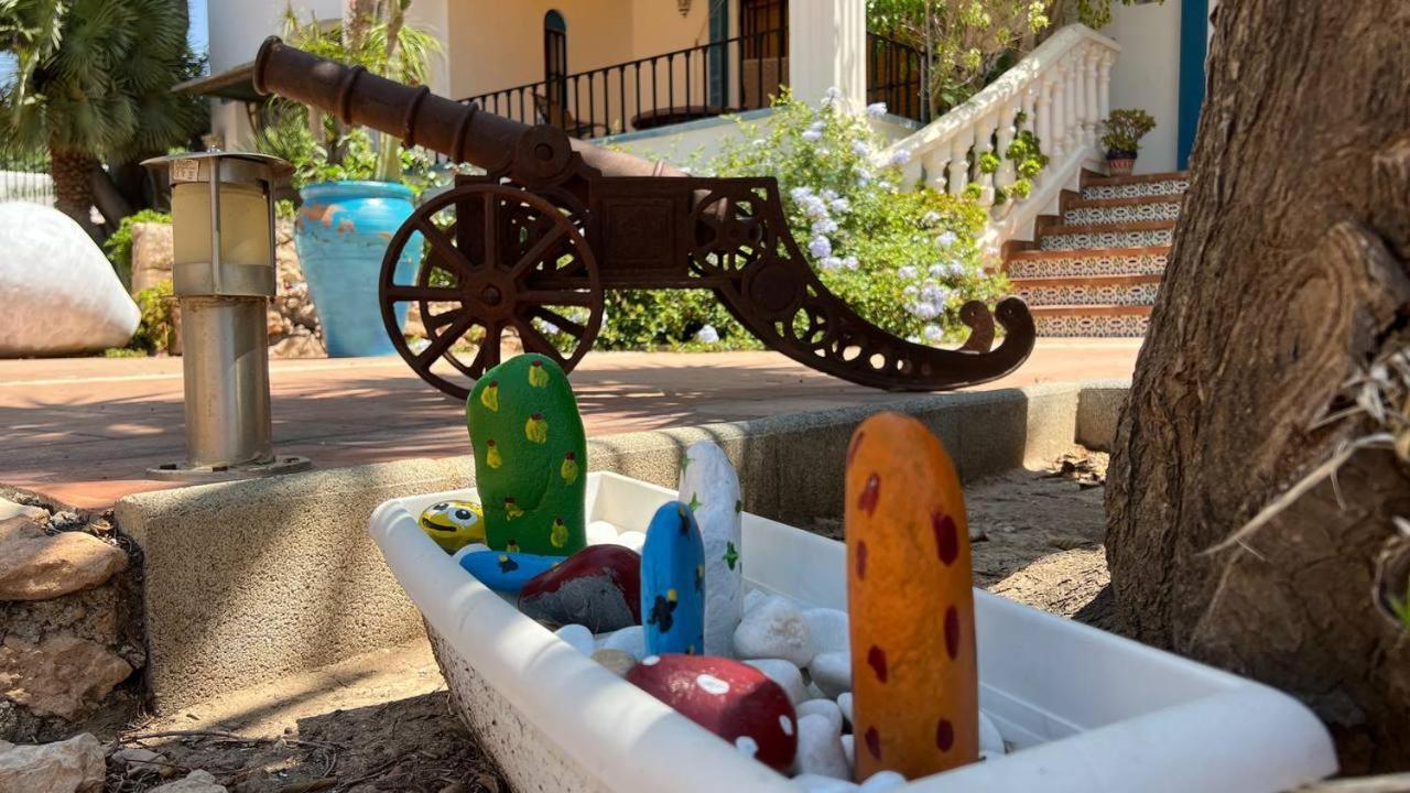 Casa Duende En Villa De Nijar Con Piscina Exterior foto