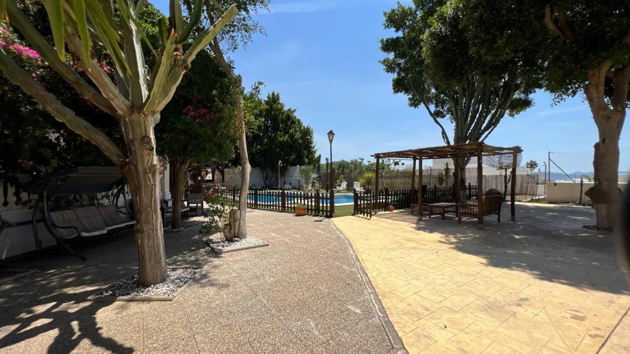 Casa Duende En Villa De Nijar Con Piscina Exterior foto