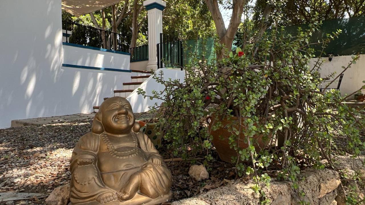 Casa Duende En Villa De Nijar Con Piscina Exterior foto