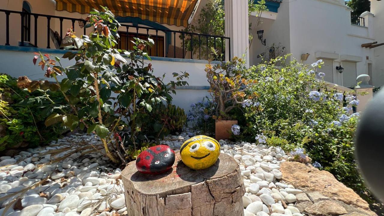 Casa Duende En Villa De Nijar Con Piscina Exterior foto