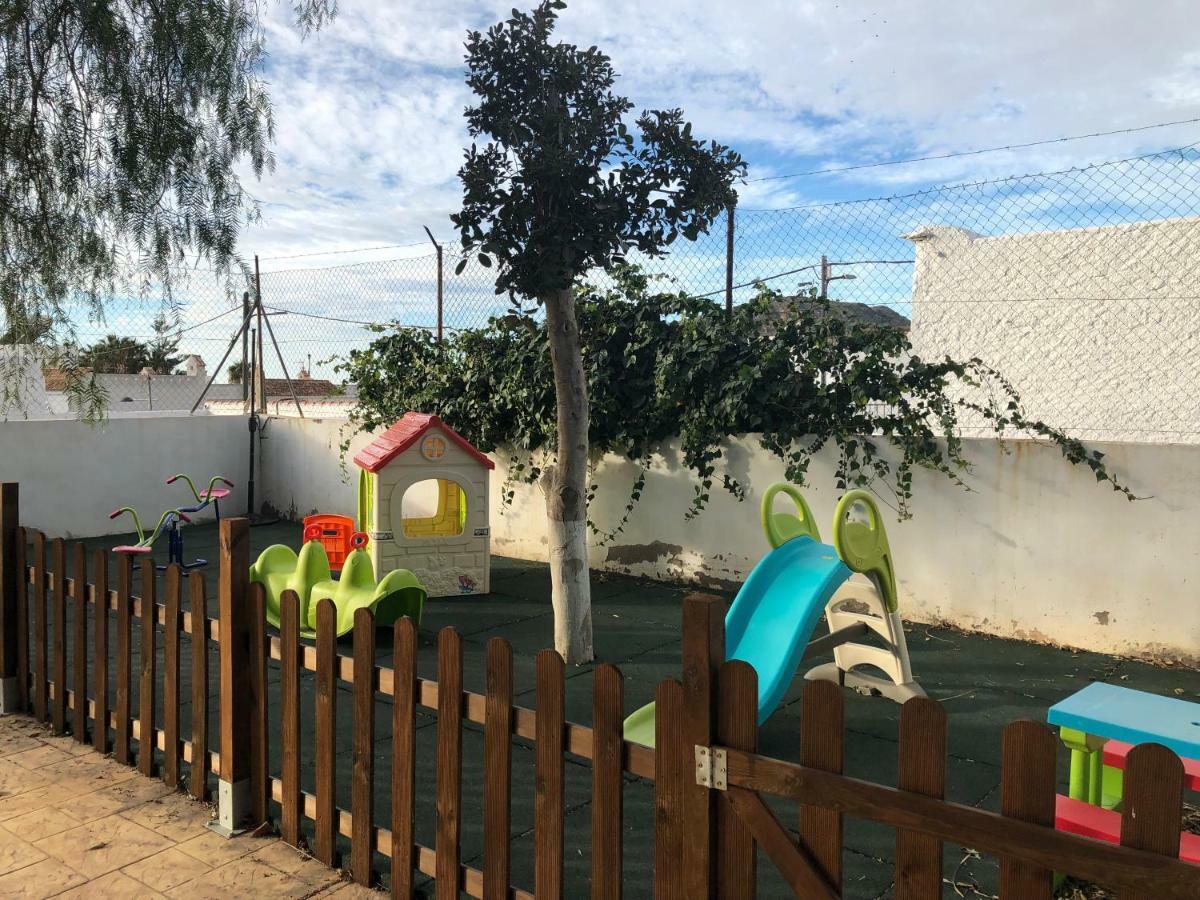 Casa Duende En Villa De Nijar Con Piscina Exterior foto