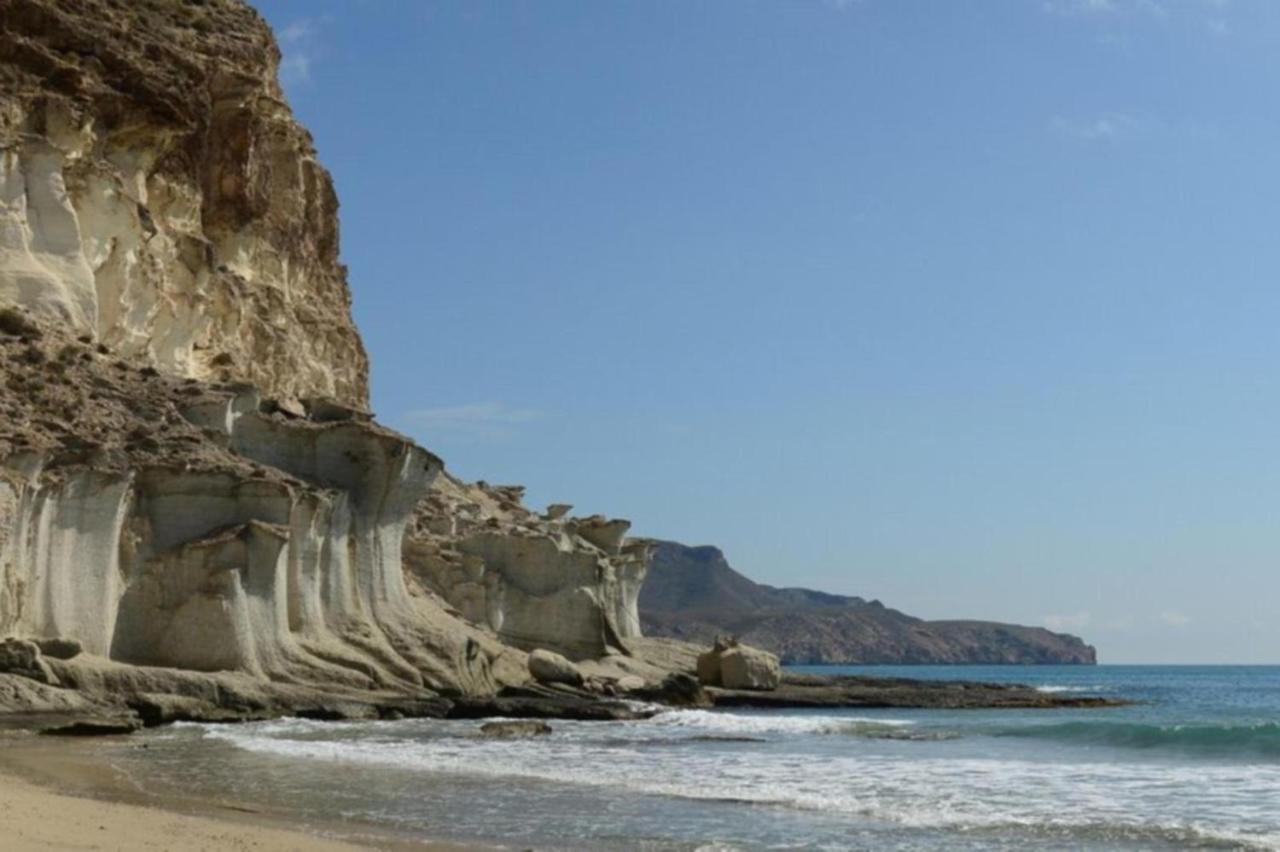 Casa Duende En Villa De Nijar Con Piscina Zimmer foto