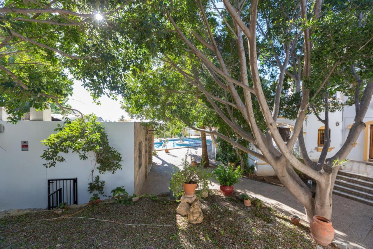 Casa Duende En Villa De Nijar Con Piscina Zimmer foto